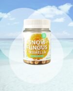 Tremella Snow Fungus 100% Pure - 60 Caps