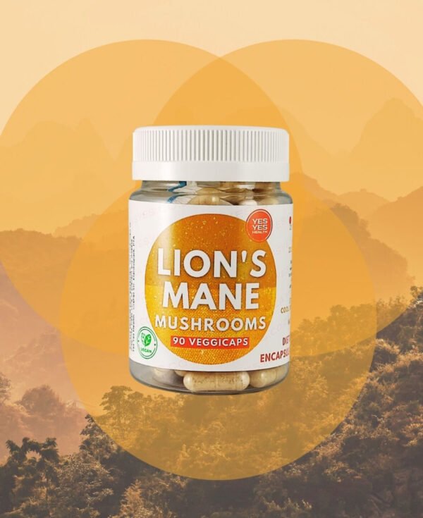 Lion's Mane Mushroom