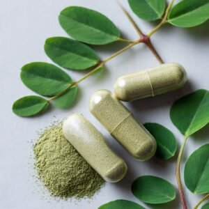 moringa 60 veggie caps