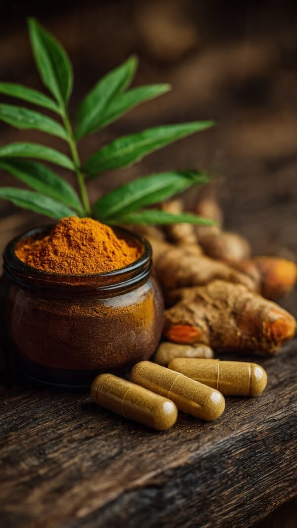 organic tumeric