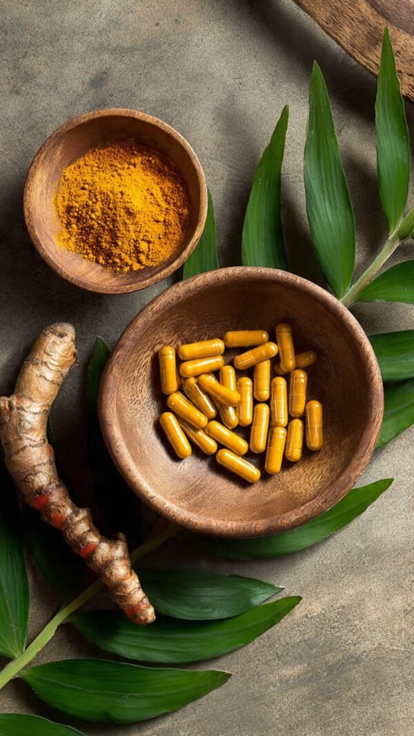 organic tumeric