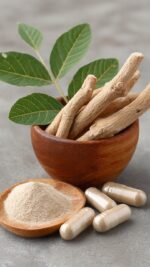 ashwaganda (ginseng)