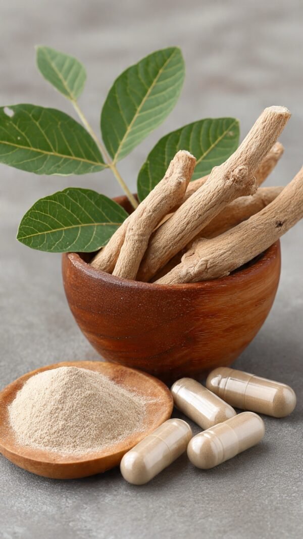 ashwaganda (ginseng)
