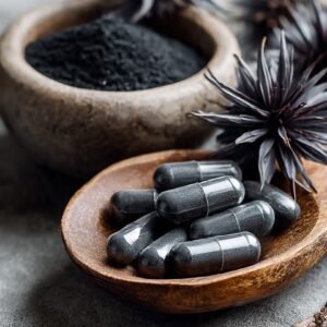 black seed (kalonji / nigella)