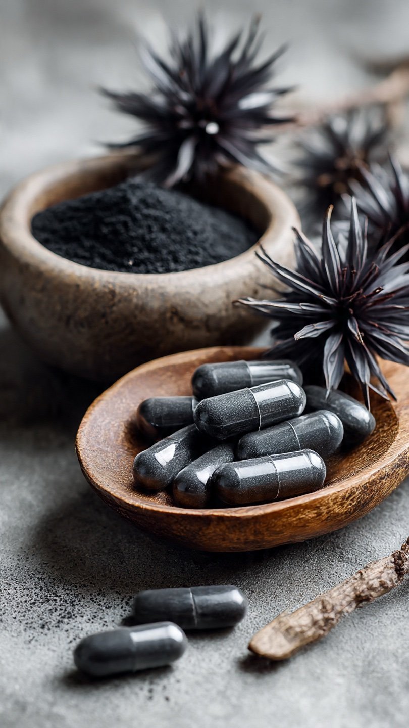 black seed (kalonji / nigella)