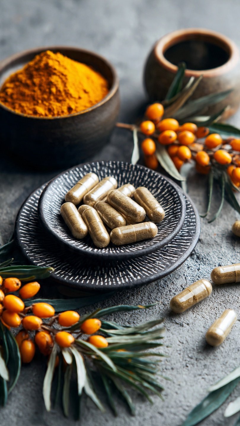 sea buckhthorn