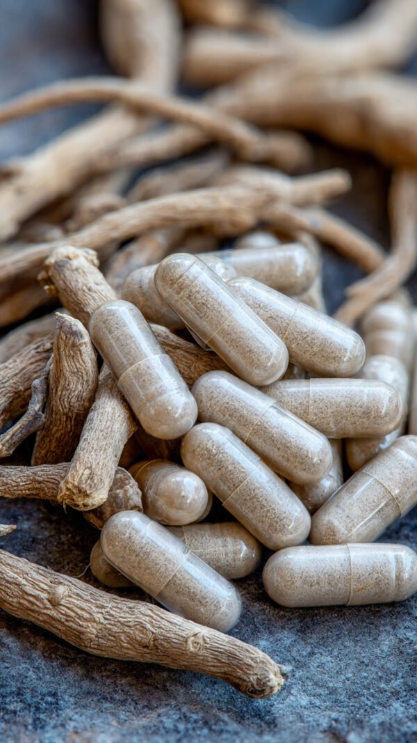 ashwaganda (ginseng)