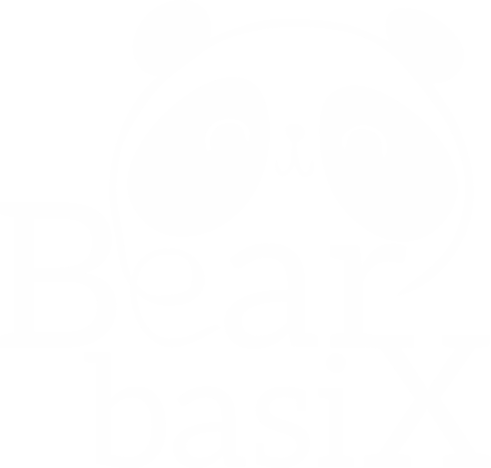 bearbasix white