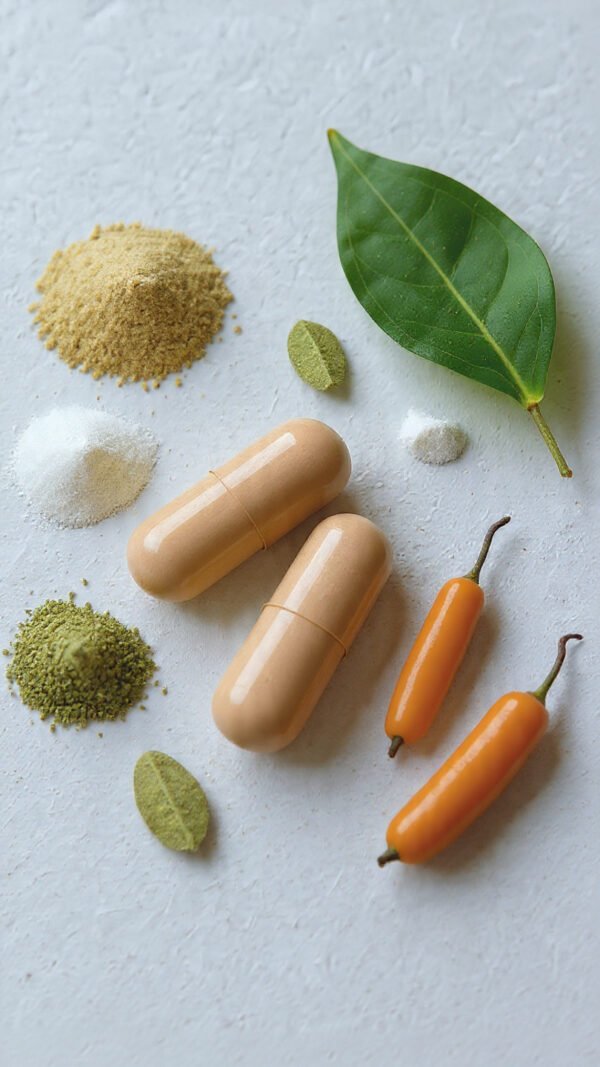 skinnybear 60 vegan capsules