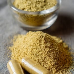 fenugreek 60 vegan capsules
