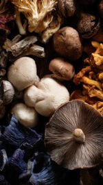 medicinal mushrooms