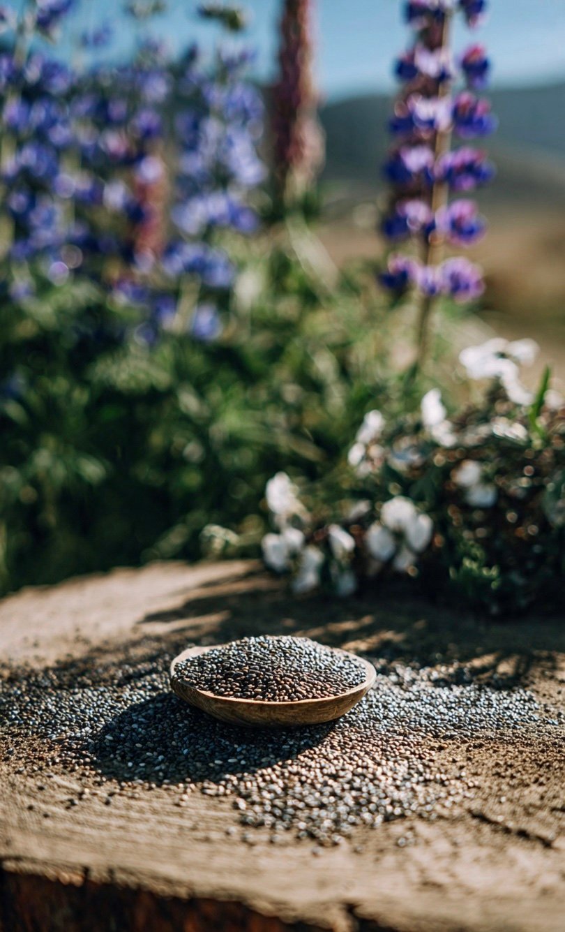 chia seeds