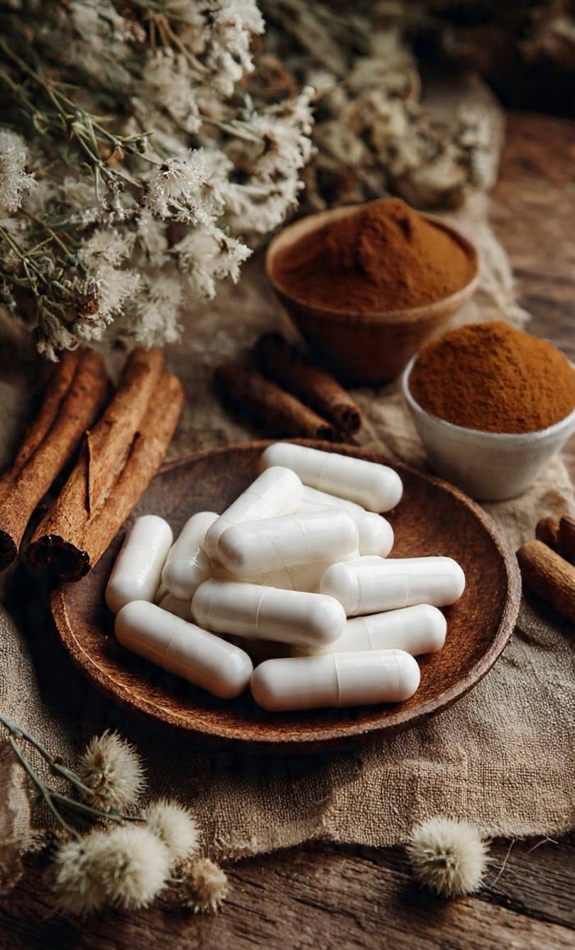 cinnamon