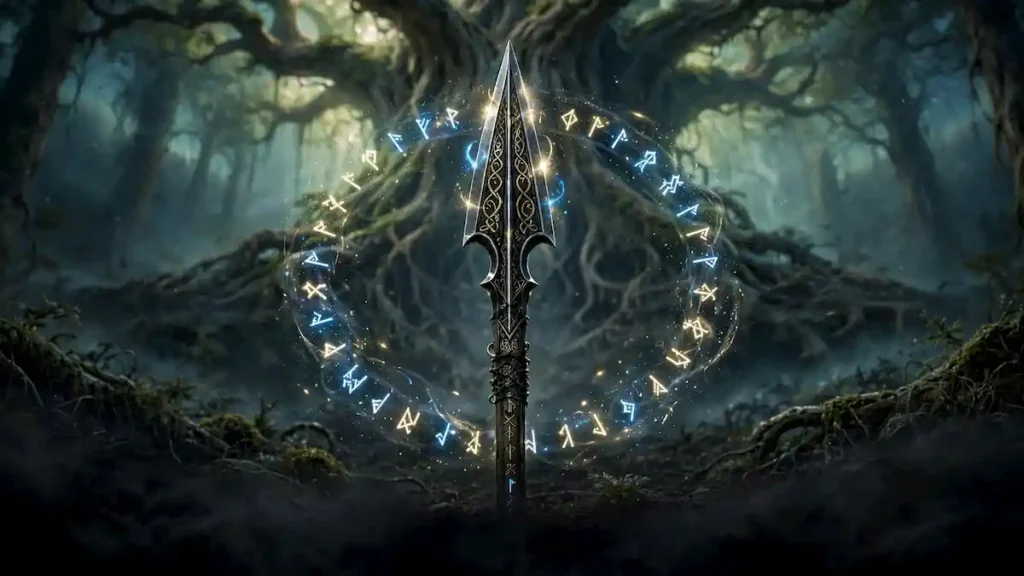 Gungnir: Odin’s Spear