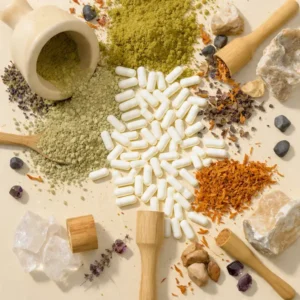 Herbs & Botanicals